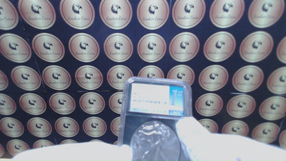 2018 $1 American Silver Eagle NGC MS70 First Day of Issue Rare Silver Foil Holder Low Mintage